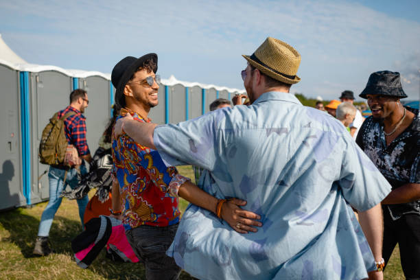 Best Luxury portable toilet rental  in Svis, IL